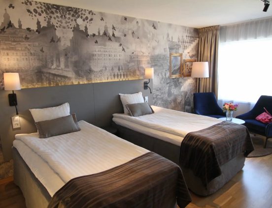 Scandic Triangeln Malmö EventTjänster hotell möte konferens restaurang bar