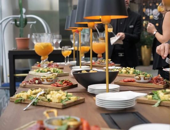 Scandic Triangeln Malmö EventTjänster hotell möte konferens restaurang bar