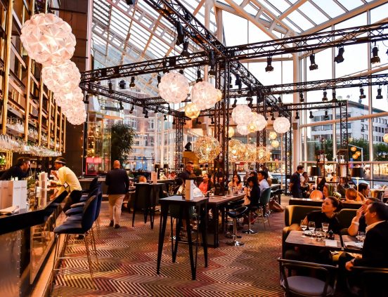 Scandic Triangeln Malmö EventTjänster hotell möte konferens restaurang bar