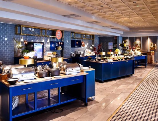 Scandic Triangeln Malmö EventTjänster hotell möte konferens restaurang bar
