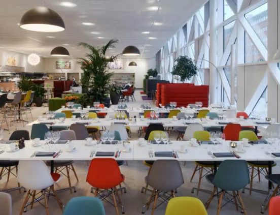 Scandic Victoria Tower Kista EventTjänster hotell möte konferens restaurang bar