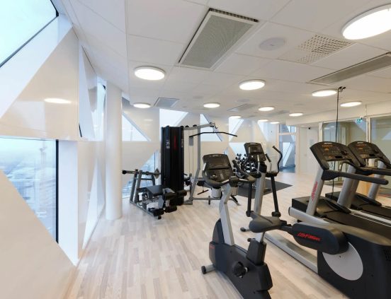 Scandic Victoria Tower Kista EventTjänster hotell möte konferens restaurang bar