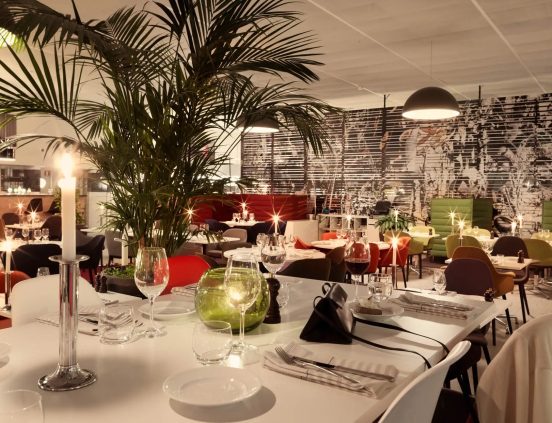 Scandic Victoria Tower Kista EventTjänster hotell möte konferens restaurang bar