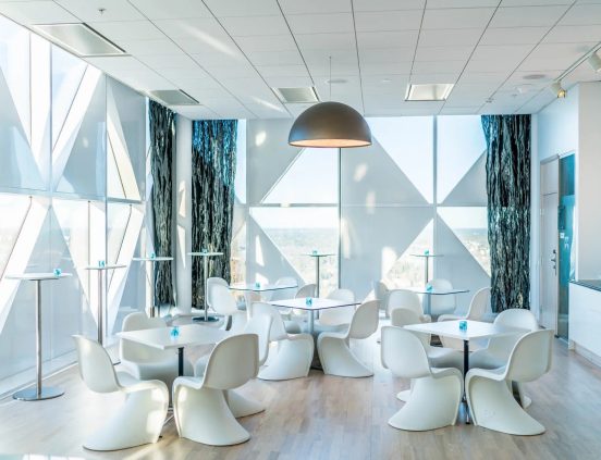 Scandic Victoria Tower Kista EventTjänster hotell möte konferens restaurang bar