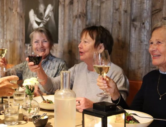 The Viking Museum Stockholm besök festlokal restaurang eld EventTjänster