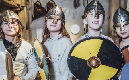 The Viking Museum Stockholm besök festlokal restaurang eld EventTjänster