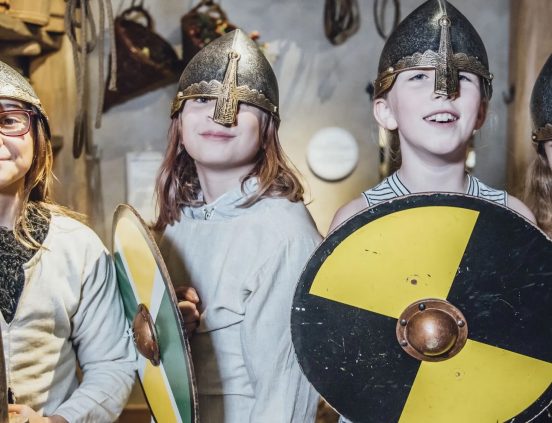 The Viking Museum Stockholm besök festlokal restaurang eld EventTjänster