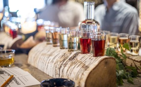 The Viking Museum Stockholm besök festlokal restaurang eld EventTjänster