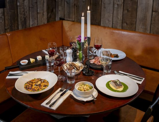 The Viking Museum Stockholm besök festlokal restaurang eld EventTjänster