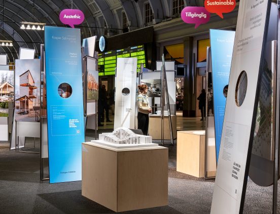 Arkitektkopia tryckeri EventTjänster