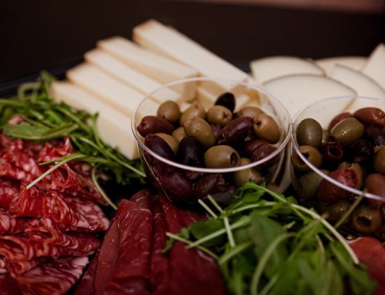 Fat Frank's Catering EventTjänster