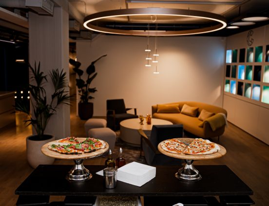 Fat Frank's Catering EventTjänster