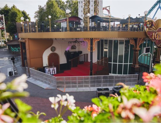Gröna Lund företag företagsevent EventTjänster