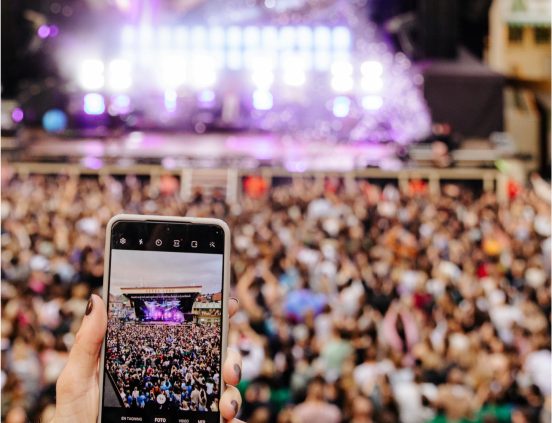 Gröna Lund företag företagsevent EventTjänster