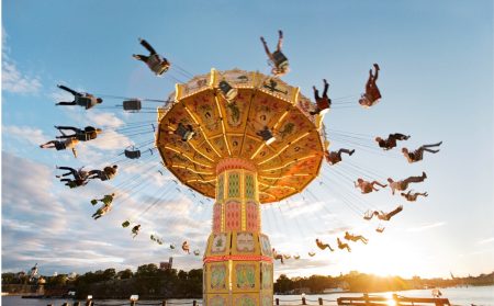 Gröna Lund företag företagsevent EventTjänster
