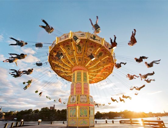 Gröna Lund företag företagsevent EventTjänster