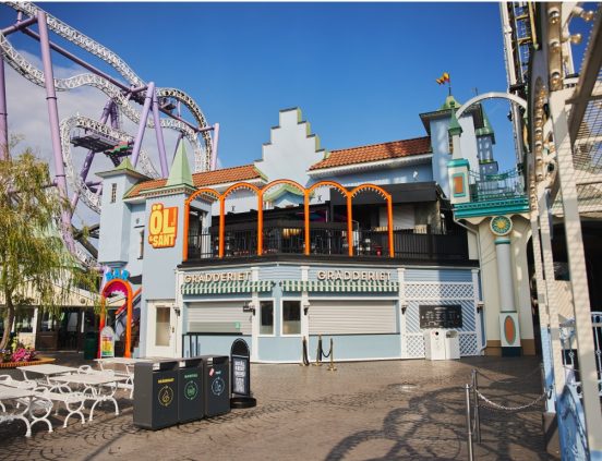 Gröna Lund företag företagsevent EventTjänster