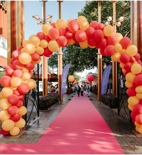 Gröna Lund företag företagsevent EventTjänster