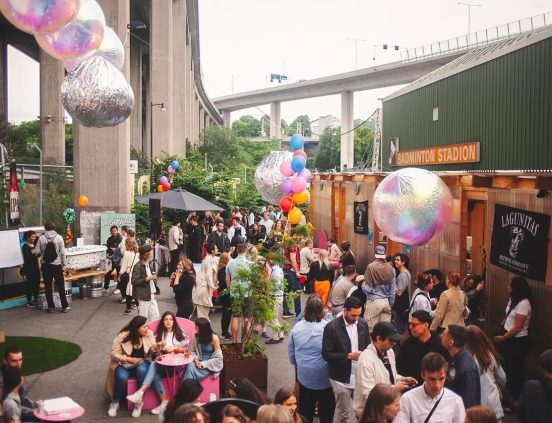 Huset Under Bron Fun Park Stockholm EventTjänster