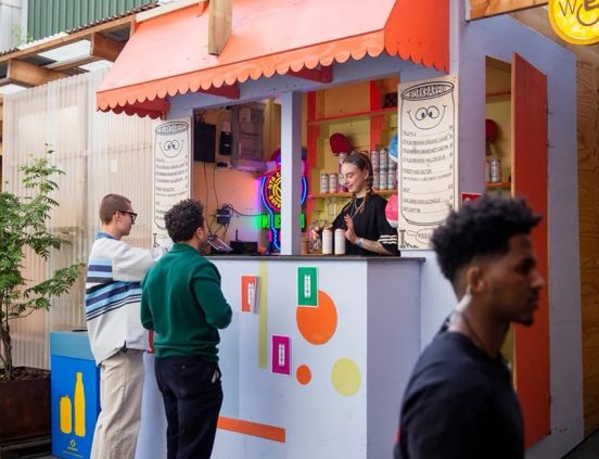 Huset Under Bron Fun Park Stockholm EventTjänster