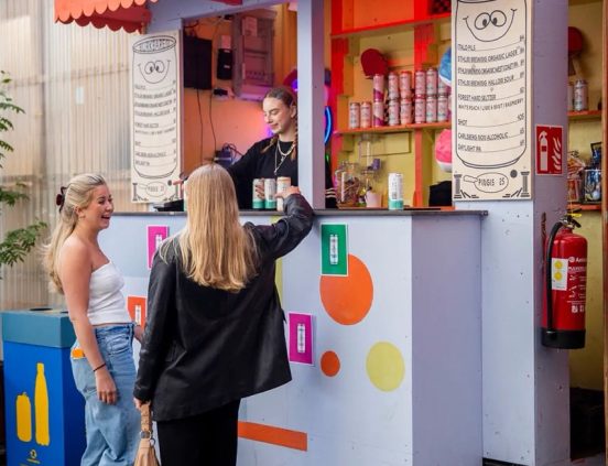 Huset Under Bron Fun Park Stockholm EventTjänster