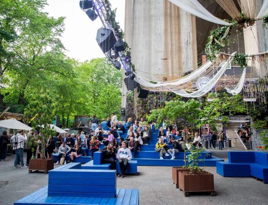 Huset Under Bron Gården Stockholm EventTjänster