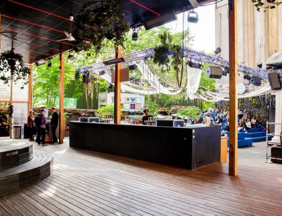 Huset Under Bron Gården Stockholm EventTjänster