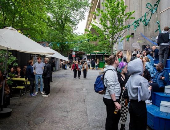 Huset Under Bron Gården Stockholm EventTjänster