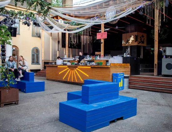 Huset Under Bron Gården Stockholm EventTjänster