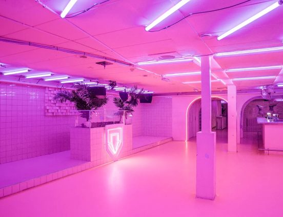 Huset Under Bron Hela Trädgården Stockholm EventTjänster