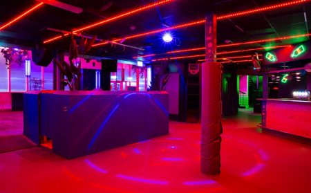 Huset Under Bron Klubben Stockholm EventTjänster