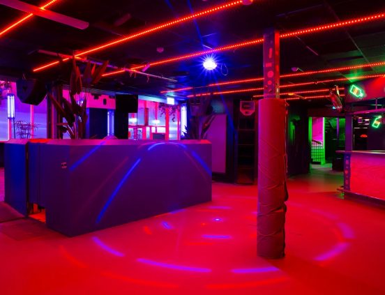 Huset Under Bron Klubben Stockholm EventTjänster