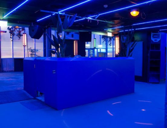 Huset Under Bron Klubben Stockholm EventTjänster