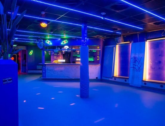 Huset Under Bron Klubben Stockholm EventTjänster