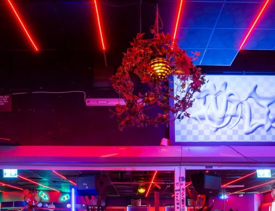 Huset Under Bron Klubben Stockholm EventTjänster