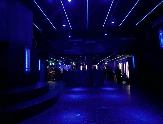 Huset Under Bron Klubben Stockholm EventTjänster