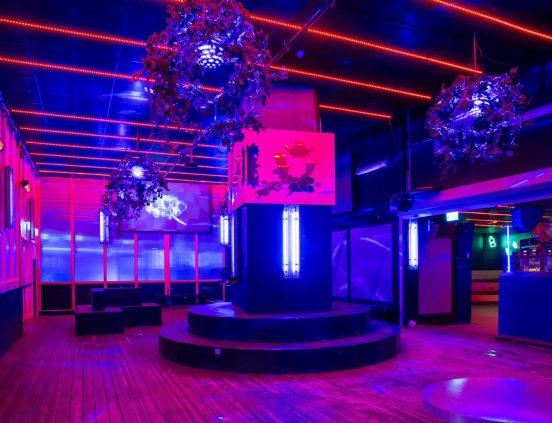 Huset Under Bron Klubben Stockholm EventTjänster