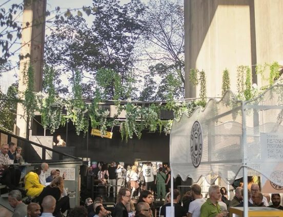 Huset Under Bron Kyrkan Stockholm EventTjänster