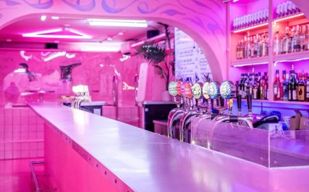 Huset Under Bron Rosa Rummet Stockholm EventTjänster