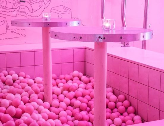Huset Under Bron Rosa Rummet Stockholm EventTjänster