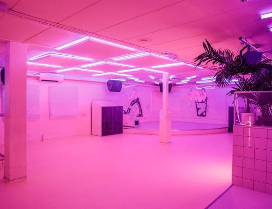 Huset Under Bron Rosa Rummet Stockholm EventTjänster