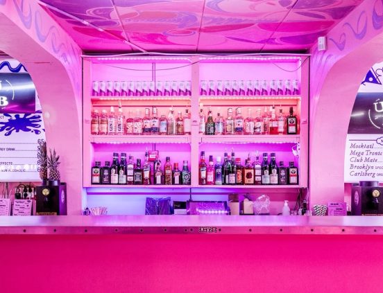 Huset Under Bron Rosa Rummet Stockholm EventTjänster