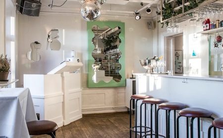 Huset Under Bron Växthusbaren Stockholm EventTjänster