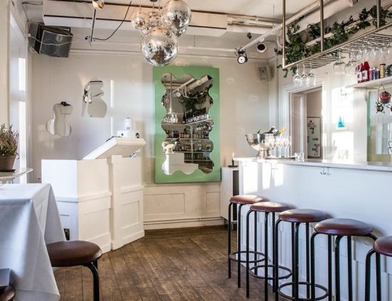 Huset Under Bron Växthusbaren Stockholm EventTjänster