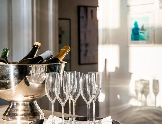 Huset Under Bron Växthusbaren Stockholm EventTjänster