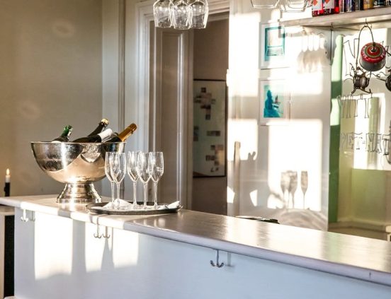 Huset Under Bron Växthusbaren Stockholm EventTjänster