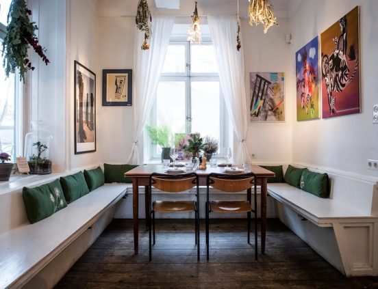 Huset Under Bron Växthuset Stockholm EventTjänster