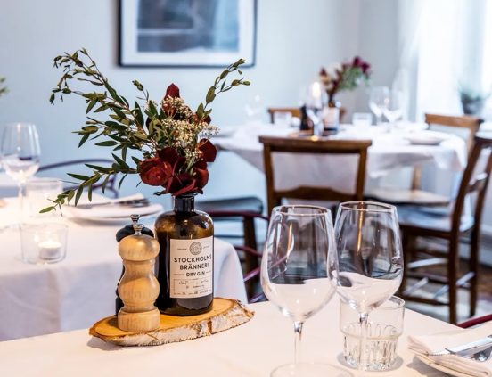 Huset Under Bron Växthuset Stockholm EventTjänster