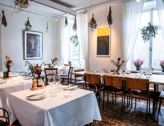 Huset Under Bron Växthuset Stockholm EventTjänster