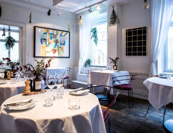 Huset Under Bron Växthuset Stockholm EventTjänster